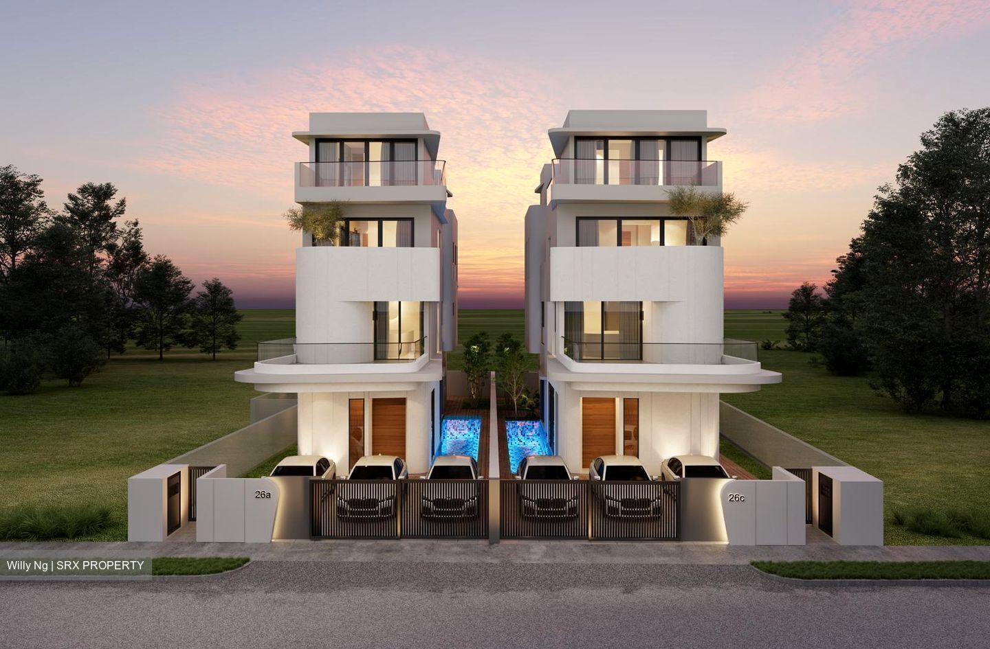 Siglap Road (D15), Detached #529957691